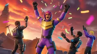Fortnite Blitz Royale Champ!!!!!