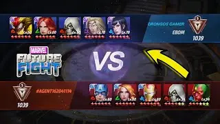 Marvel Future fight - Gameplay Walkthrough 🌹 Part #17  Tier2-Sersi, Thor, Ironman Hulk.