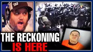 ICE PROTESTERS FINALLY GO TOO FAR! MASSIVE PRISON SENTENCES HANDED OUT LAST NIGHT IN MINNEAPOLIS