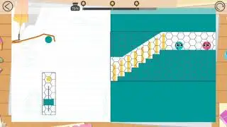 Love balls level 411 Android Gameplay