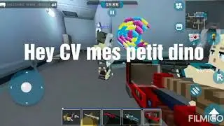 Enfermée dans un laboratoire de fous😱