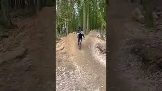 WOOOoo! #shorts #mtb