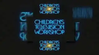 YTPMV Childrens Television Workshop logo 1983 B Scan RD
