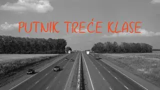 Ibrica Jusić – Putnik treće klase (Official lyric video)
