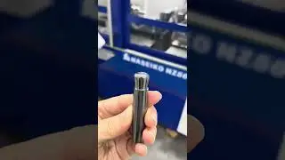 This spare part was made by Naseiko CNC Step Grinding Machine NZ50.
