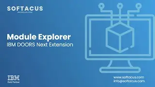 Module Explorer Extension for IBM DOORS Next Generation