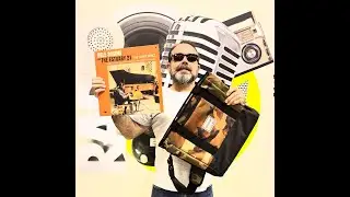 The Confluence by Dele Sosimi & The Estuary 21 from Wah Wah 45s by Manel Ruiz El Especialista