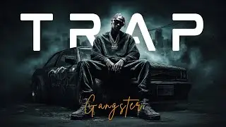 SOUL OF THE WOLVES: Brutal Gangster Trap, Freestyle Rap & Drill Mix | For Deep Focus Gym & Workout