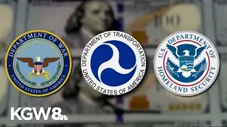 Partial government shutdown looms as DHS funding divides Senate