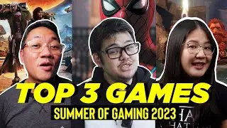 The MOST AWAITED Games! Summer of Gaming 2023
