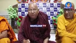 From bahujan TV  the real baba challenge to all  gobar bhakts  .reality of andhbhakts