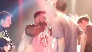 EGO FEST C&Oacute;RDOBA | LAION-LARRIX-MECHA vs ECKO-WOS-PAPO | EXHIBICI&Oacute;N GANADORES 3vs3