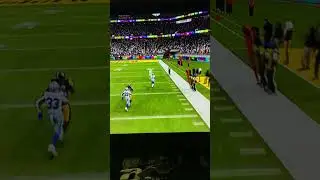 80 yard touchdown run from Dak Prescott