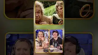 They Do Not Look Happy! 👀 Lord Of The Rings REACTION!