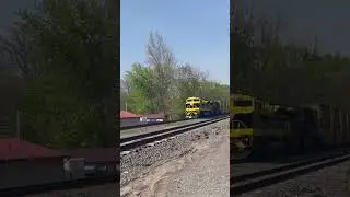 NS 1069 Virginian Heritage Unit Leading in Fresh Paint!!
