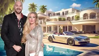 Tyson Fury Life Story | The Boxing King