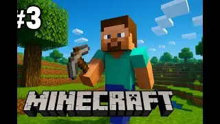 🔥 Minecraft Survival Episode 3 &ndash; Massive Upgrades, New Biomes & Big Adventures! 🌍⚒️