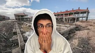 EXPLORANDO LA URBANIZACIÓN ABANDONADA urbex | @fabiomnz