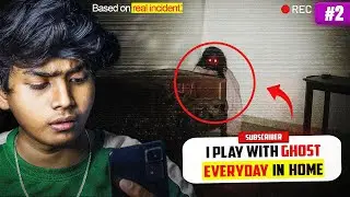 😱 Unanswerable Ghost experience happened to my subscribers