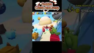 Aku Kira Game Ini Santai&hellip; Aku Salah  Roblox Climb And Jump