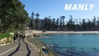 Escaping from the busy Sydney city life