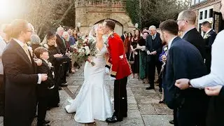 Highlight film by David Bige Photography | Lucy & Ben at the Ravenswood wedding venue