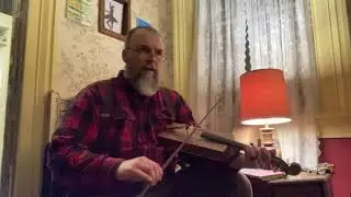 &ldquo;Collywobbles&rdquo;.   A reel I wrote on cigar box fiddle 
