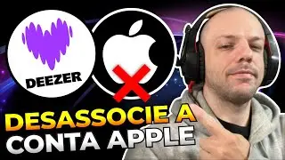 How to unlink your Apple account from Deezer