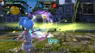 Dragon Nest 2018 PVP Sniper vs Tempest