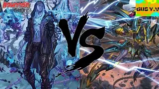 Cardfight!! Vanguard (D Standard) - Zorga(ซอก้า) vs Phantom Blaster Dragon(แฟนธอม)