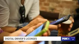Digital driver's licenses gaining momentum amid pandemic