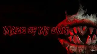 maze of my own by huggywuggyland a dark deception song #dark deception #rap