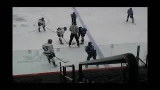 Hockey Jade Mistral 2 contre Strom 13 d&eacute;c 2025