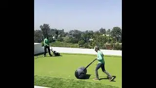 The BEST Artificial TURF For Kids And Pets: Lead-Free, PFAS-Free, Ultra-Durable, & Made in the USA!