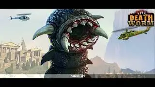 Death worm completing quests🔥🔥