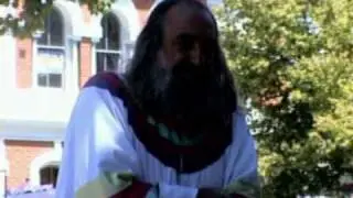 WIZARD'S SERMON, CHRISTCHURCH, NZ