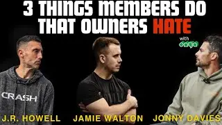 3 Things CrossFit Members Do That Affiliate Owners Hate