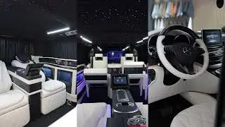 V-class Vip Tuning/ Luxury Tuning