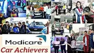 Top 10 Car Achievers on Modicare