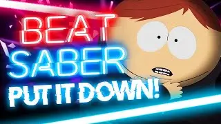 Put It Down! - South Park Song