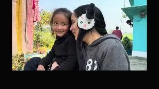 Aaj humne bnaye ghughute😊Mayka vlog🫶