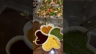 chaat party