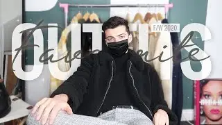 MY CURRENT FAVORITE OUTFITS! Fall/Winter 2020