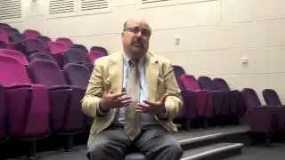 Rafael Campo talking about Poetry, Medicine and the Hippocrates Prize