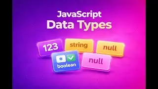 What Are Data Types in JavaScript? | JavaScript Basics in Marathi | 2026 🔥
