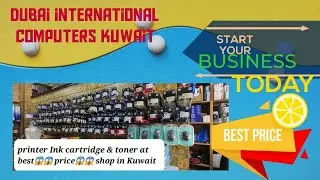 Dubai /international/ computers /Kuwait/ printer /Ink/cartridge & toner /shop/at best price/ Kuwait