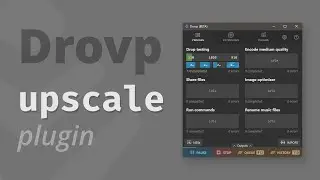 Upscale images using waifu2x neural network - Drovp
