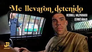 Camino a RED BULL VALPARAISO CERRO ABAJO - EP 1