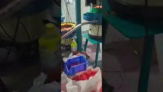Pencil Cartoning Sealing Packing Machine Gel Pen Watercolor Pen watercolor pen body printing Machine