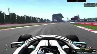 F1 2020 Spain Hotlap